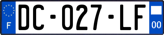 DC-027-LF