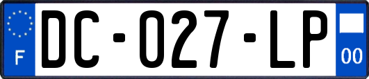 DC-027-LP