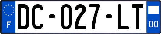 DC-027-LT