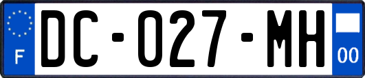 DC-027-MH