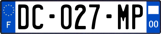 DC-027-MP