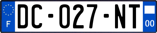 DC-027-NT