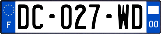 DC-027-WD