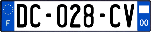 DC-028-CV