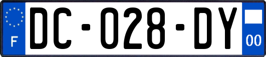 DC-028-DY