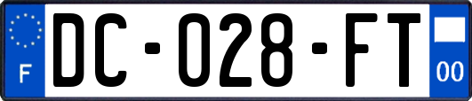 DC-028-FT