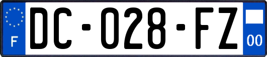 DC-028-FZ