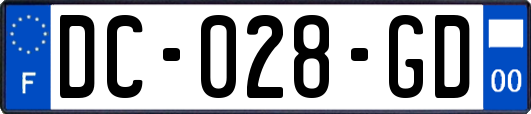 DC-028-GD