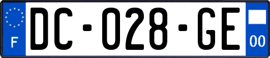 DC-028-GE