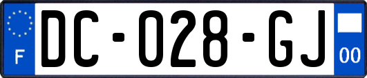 DC-028-GJ