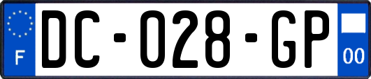 DC-028-GP