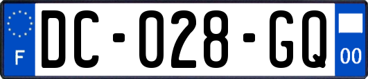DC-028-GQ