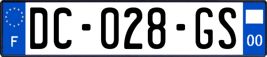 DC-028-GS