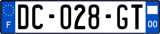 DC-028-GT