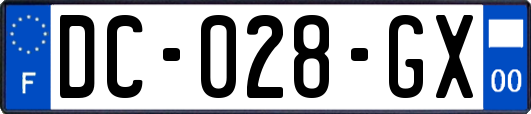 DC-028-GX