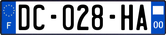 DC-028-HA