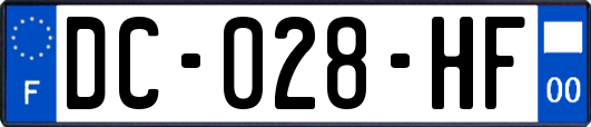 DC-028-HF