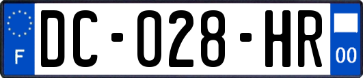 DC-028-HR