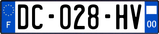 DC-028-HV
