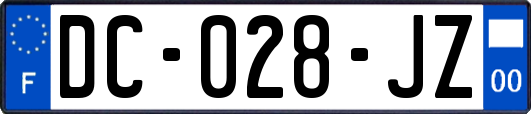 DC-028-JZ