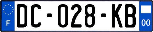 DC-028-KB