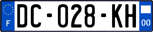 DC-028-KH