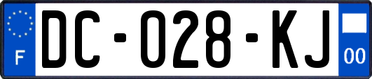 DC-028-KJ