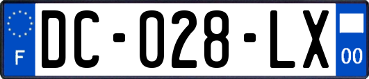 DC-028-LX