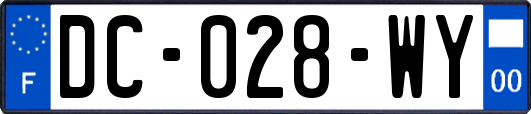 DC-028-WY