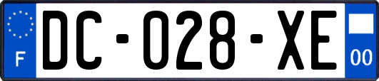 DC-028-XE
