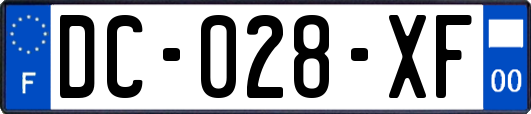 DC-028-XF