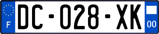 DC-028-XK