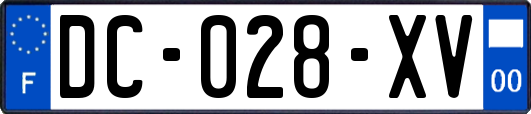 DC-028-XV