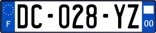 DC-028-YZ