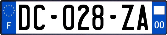 DC-028-ZA