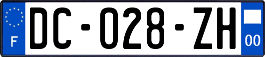 DC-028-ZH