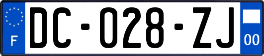 DC-028-ZJ