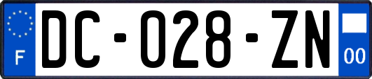 DC-028-ZN