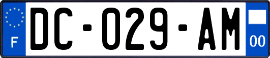 DC-029-AM