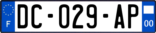 DC-029-AP