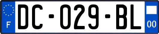 DC-029-BL