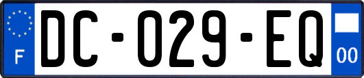 DC-029-EQ