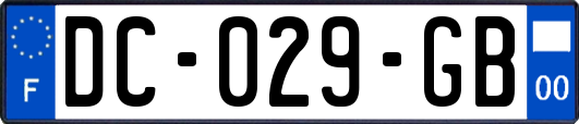 DC-029-GB