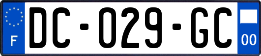 DC-029-GC