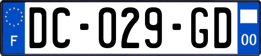 DC-029-GD
