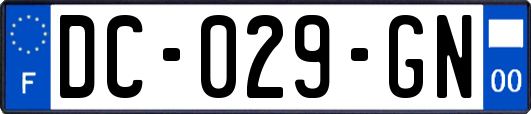 DC-029-GN