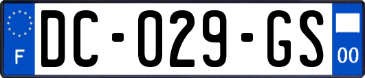 DC-029-GS