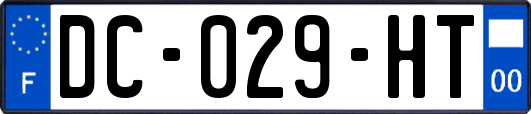 DC-029-HT