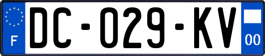 DC-029-KV