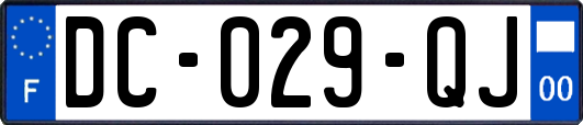 DC-029-QJ